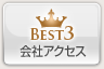 デザイン会社アクセスランキング3位