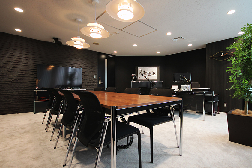 事例から見る社長室のデザイン8選 高級感 創造性 清楚感の3つの面での工夫 オフィス デザイン