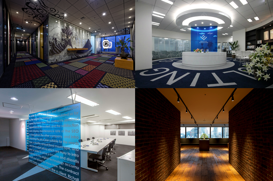 事例から見る最近のit関連オフィスデザインの共通点 オフィス デザイン