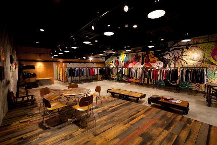 Hurley Japan ハーレー