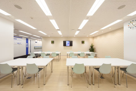 ネットワンシステムズ株式会社 天王洲オフィス