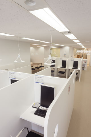 ネットワンシステムズ株式会社 天王洲オフィス
