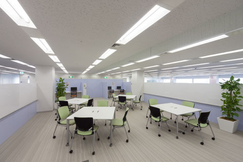 ネットワンシステムズ株式会社 天王洲オフィス