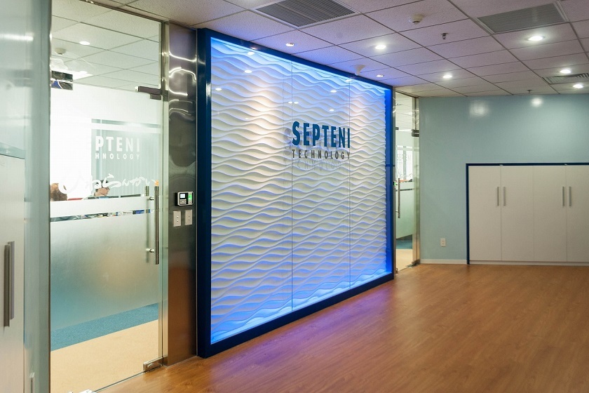 SEPTENI TECHNOLOGY CO., LTD.様