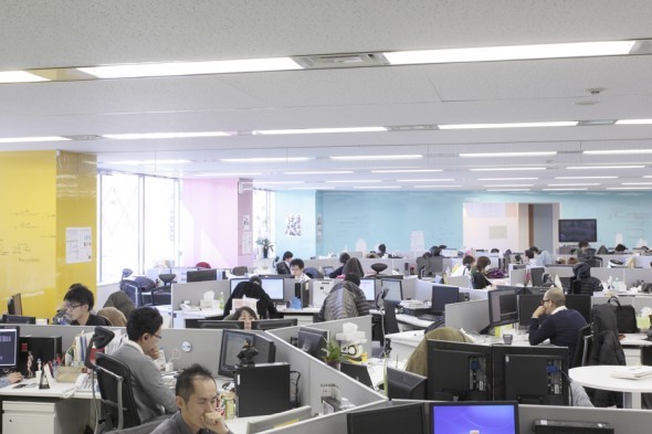株式会社シーエー・モバイル