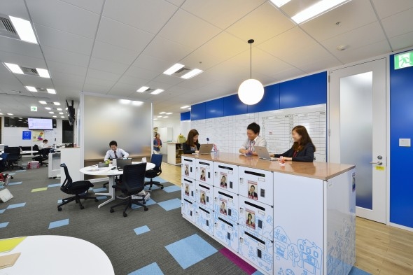 株式会社リクルートライフスタイル 姫路オフィス