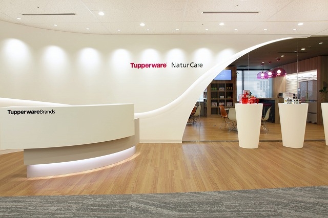 日本タッパーウェア株式会社様