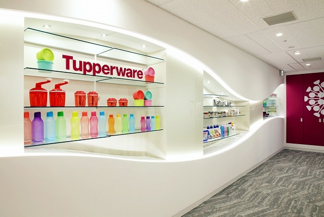 日本タッパーウェア株式会社様