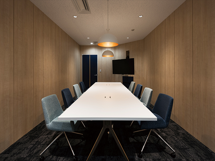 株式会社アクシス 東京オフィス