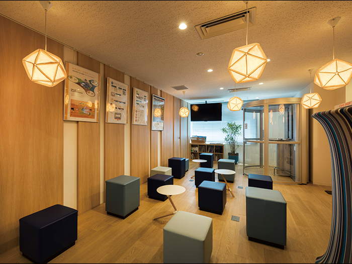 株式会社アクシス 東京オフィス