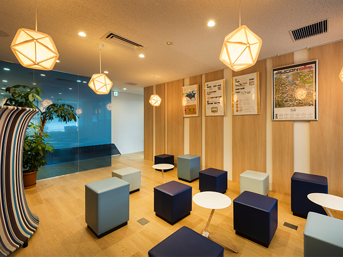 株式会社アクシス 東京オフィス