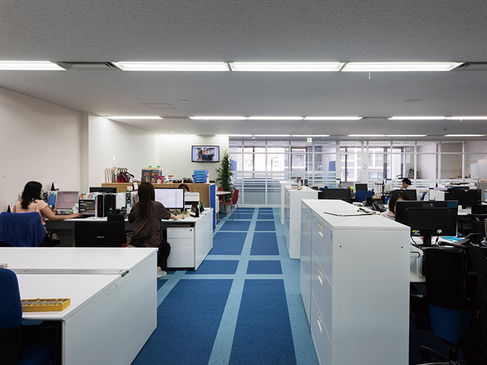 株式会社アクシス 東京オフィス