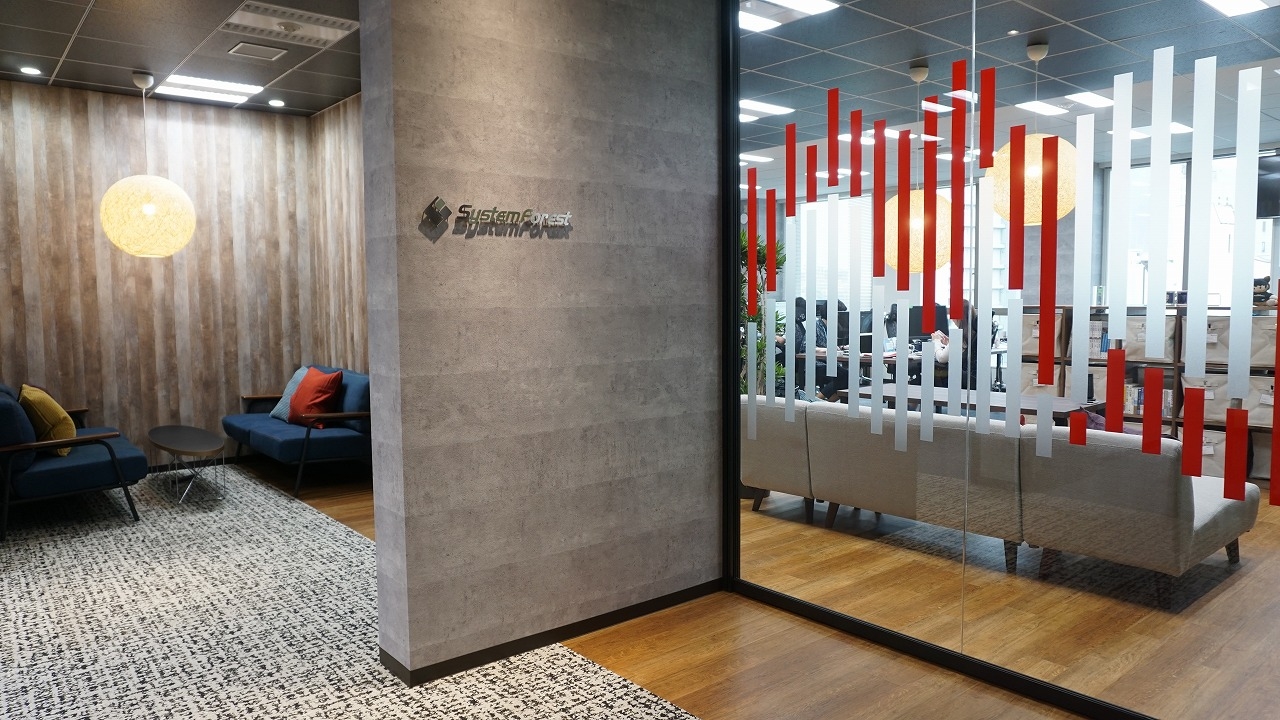 株式会社システムフォレスト