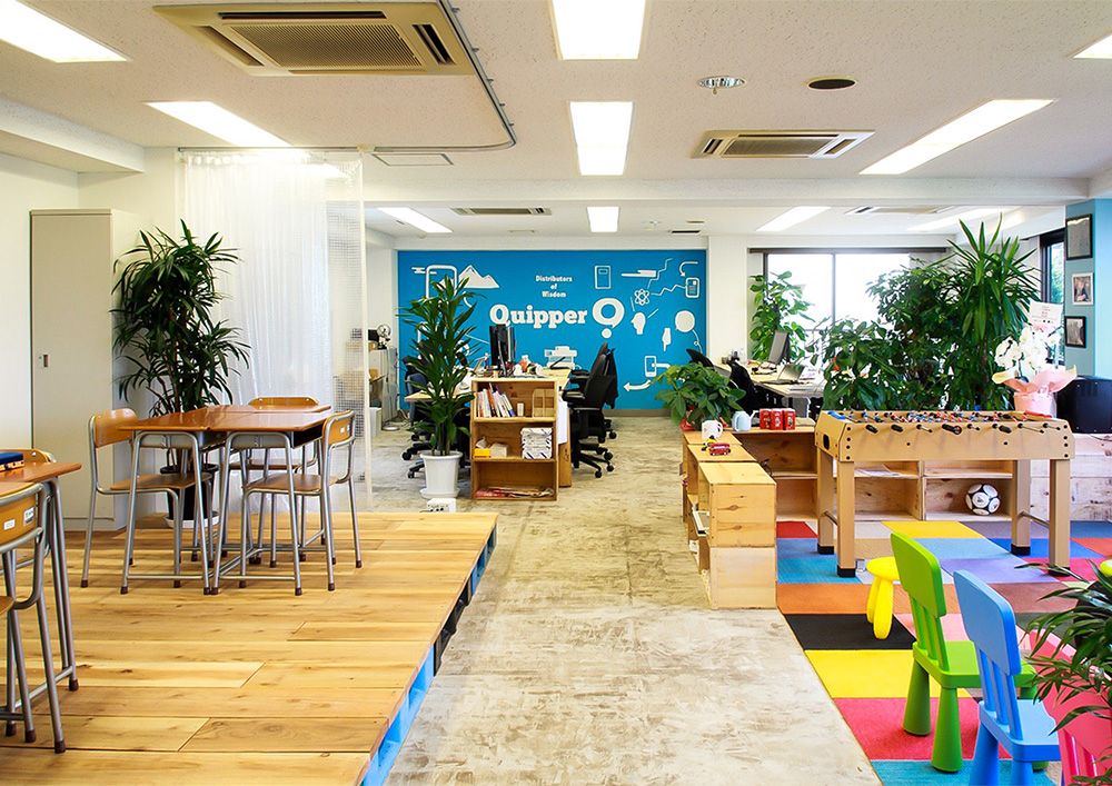 Quipper Ltd Japan Branch Office