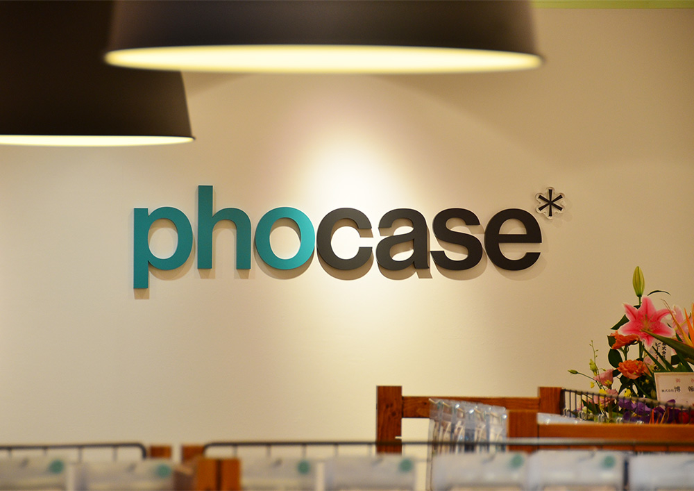 株式会社ベーシック phocase