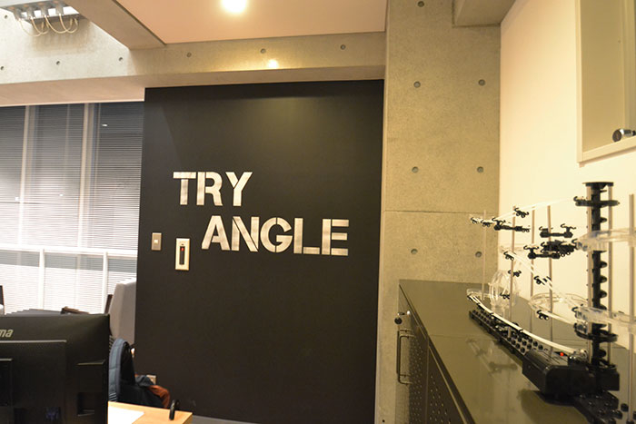 株式会社TryAngle