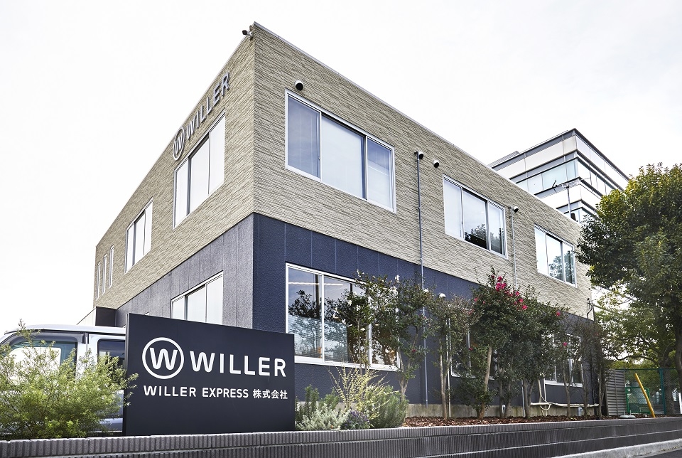 WILLER EXPRESS株式会社 新木場オフィス・新木場DINING