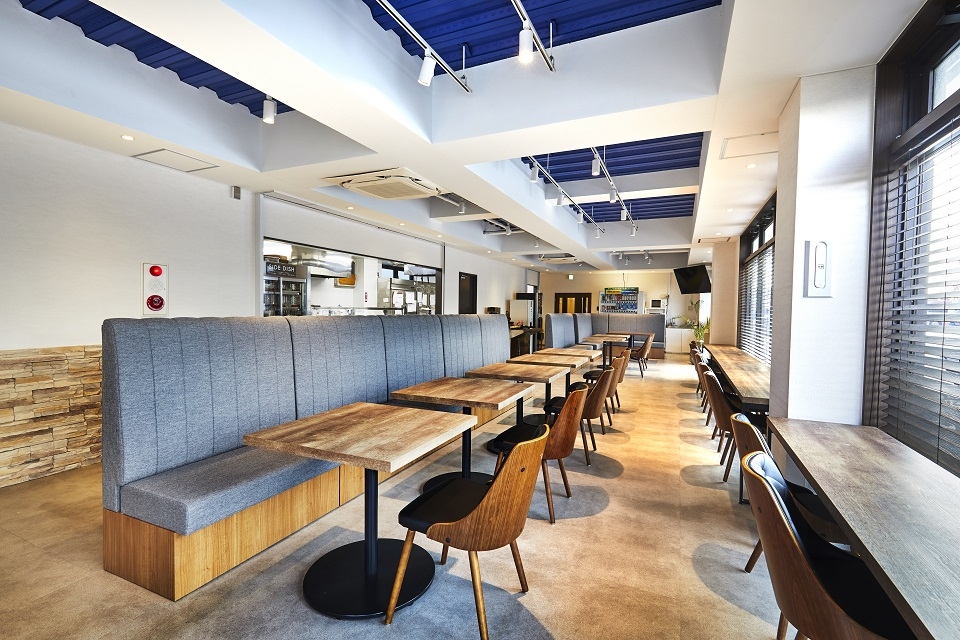 WILLER EXPRESS株式会社 新木場オフィス・新木場DINING