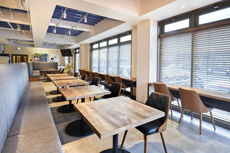 WILLER EXPRESS株式会社 新木場オフィス・新木場DINING