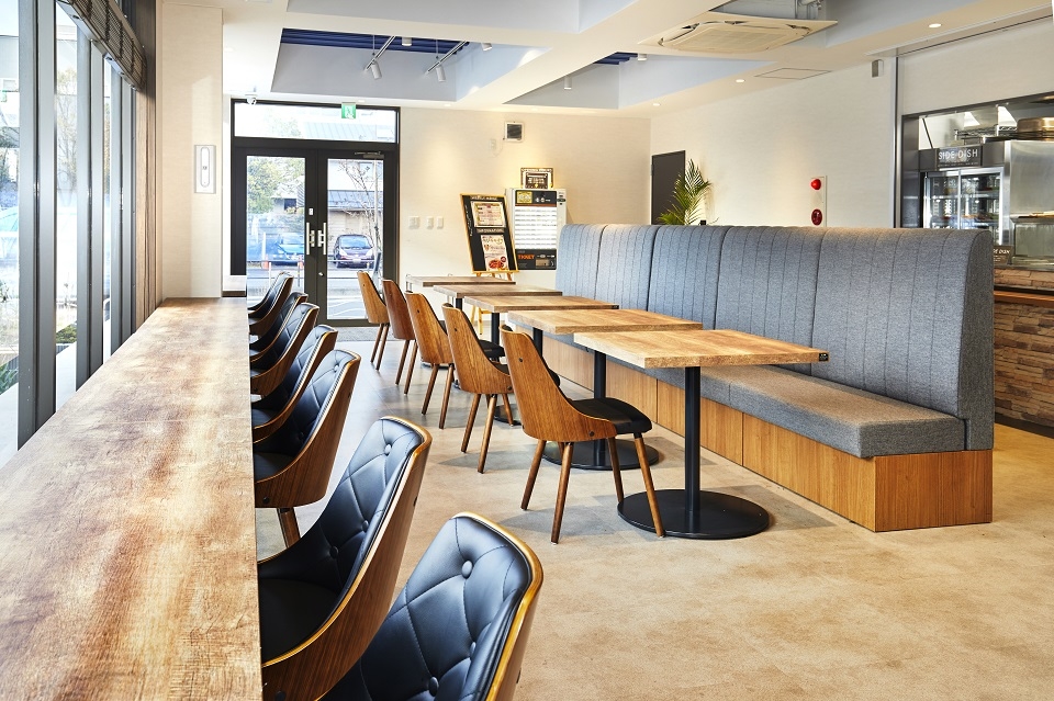 WILLER EXPRESS株式会社 新木場オフィス・新木場DINING