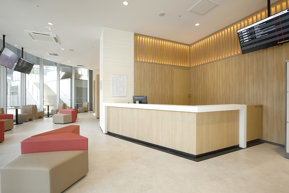 WILLER EXPRESS株式会社 様 バスステーション広島駅北口