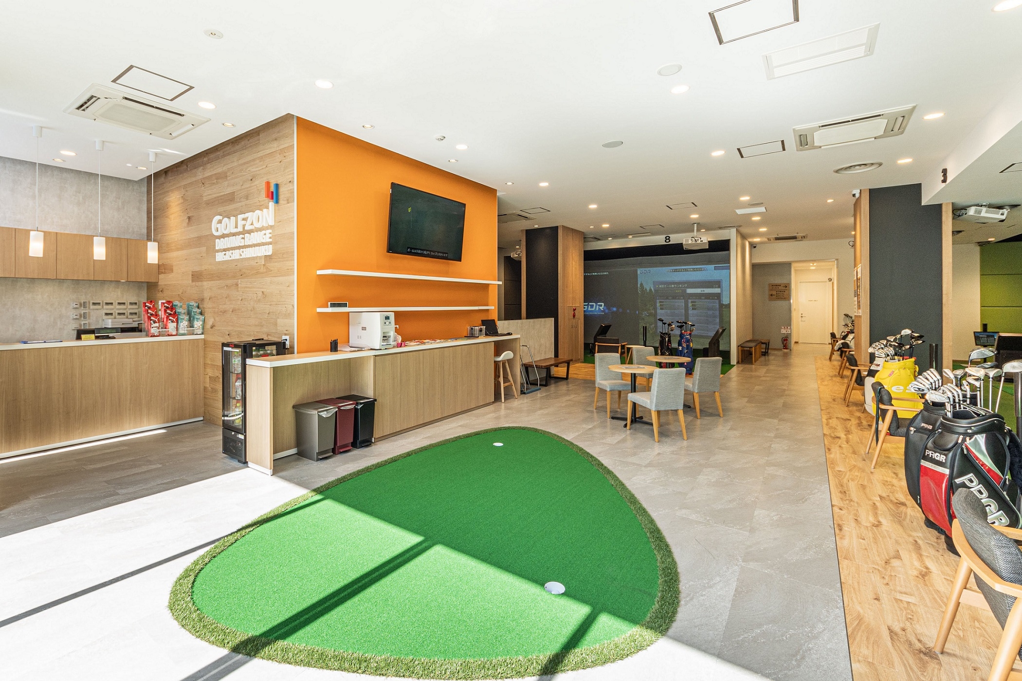 GOLFZON Japan株式会社