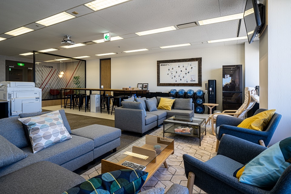 Essence Global Japan株式会社 様