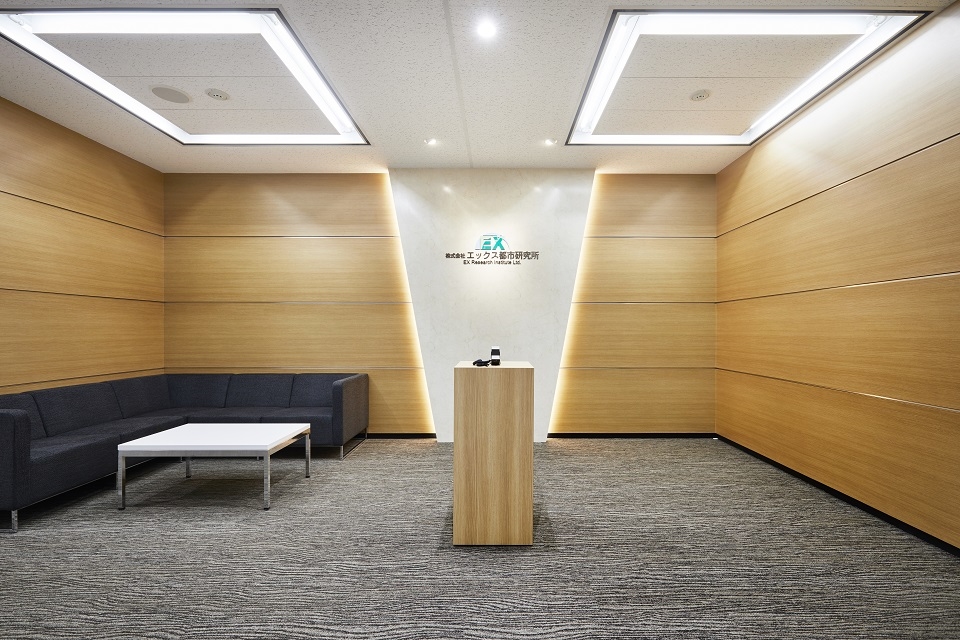 株式会社エックス都市研究所 様