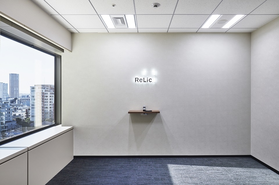 株式会社Relic 様