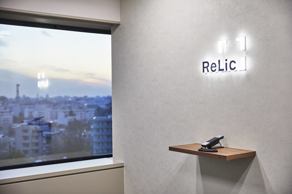 株式会社Relic 様