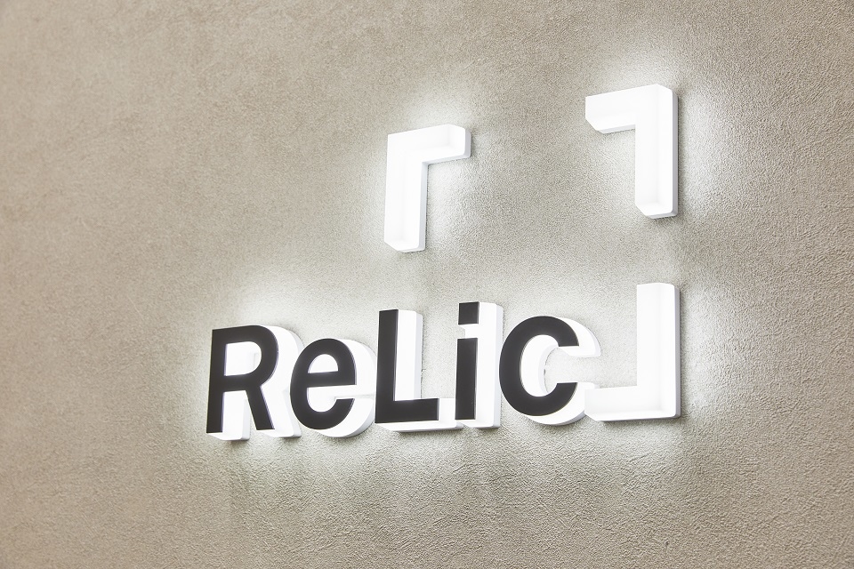 株式会社Relic 様