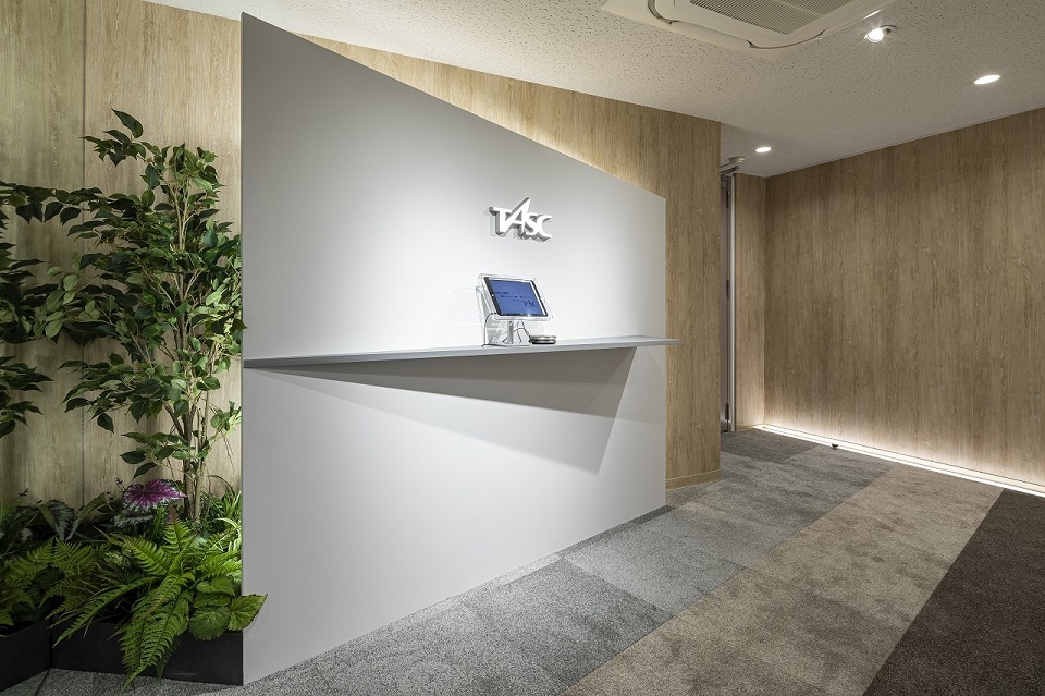 株式会社トヨタアカウンティングサービス 様 名古屋 事務所デザイン Com 株式会社トヨタアカウンティングサービス 様 名古屋 事務所デザイン Com