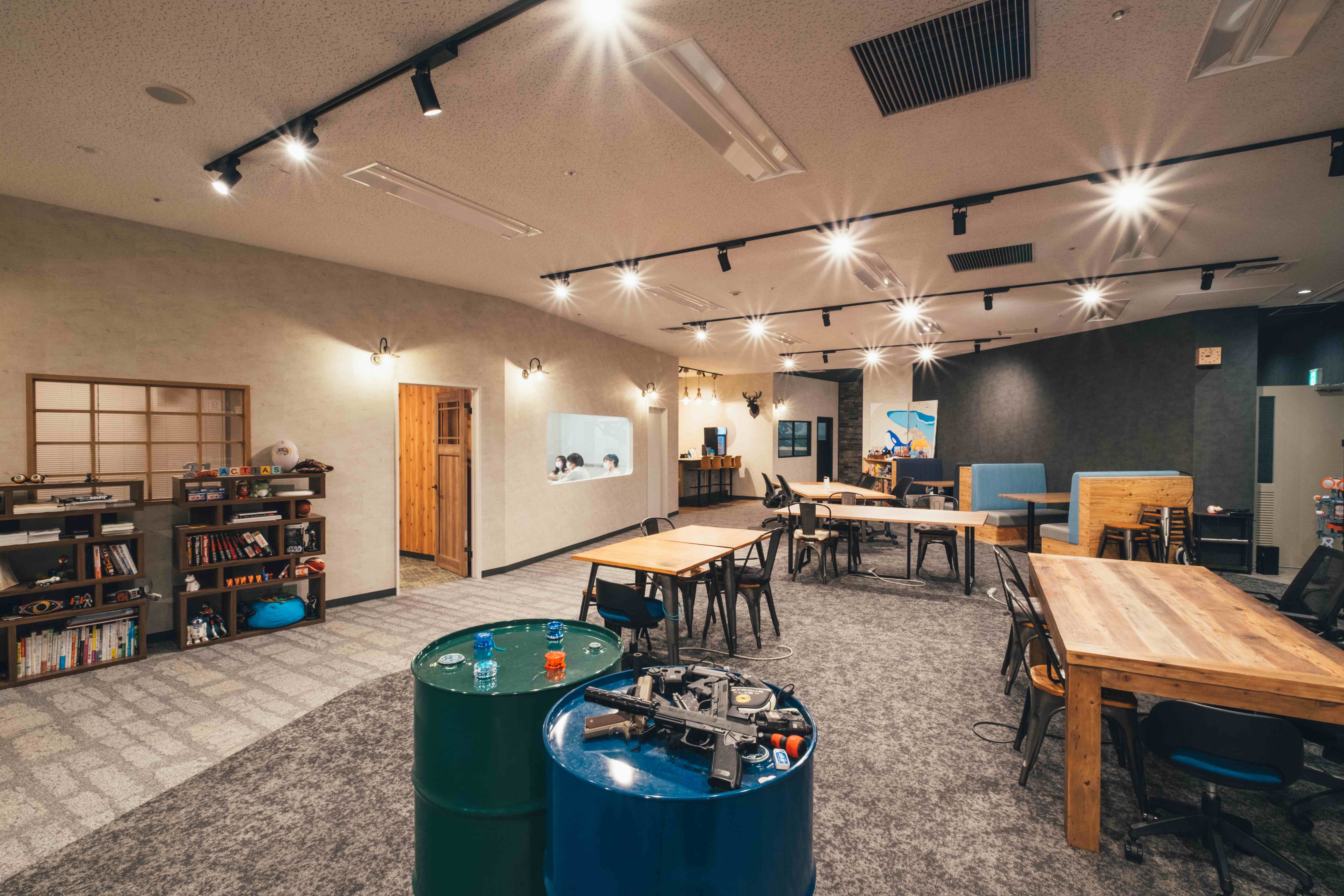 株式会社アクティアス