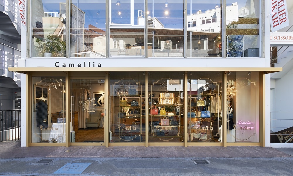 株式会社ＶＴＧ．ＢＲＡＮＤ　Ｓｔｕｄｉｏ（店舗名：Camellia Vintage 原宿）