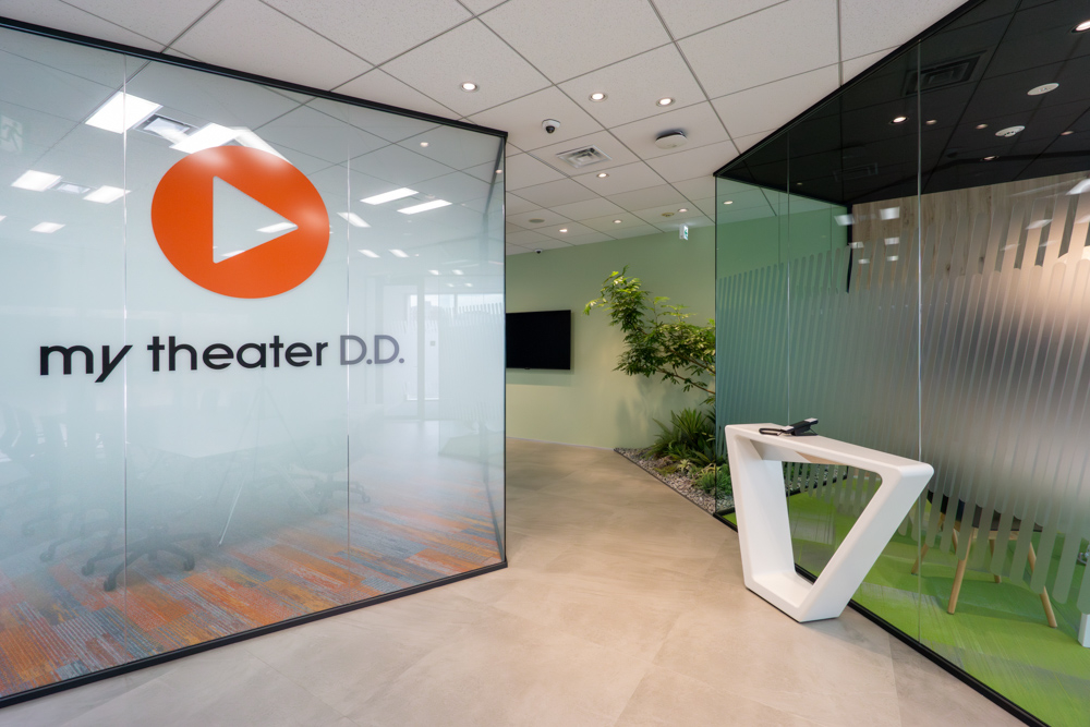 マイシアターD.D.株式会社